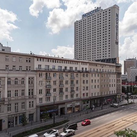 Jerozolimskie Apartments 华沙 外观 照片