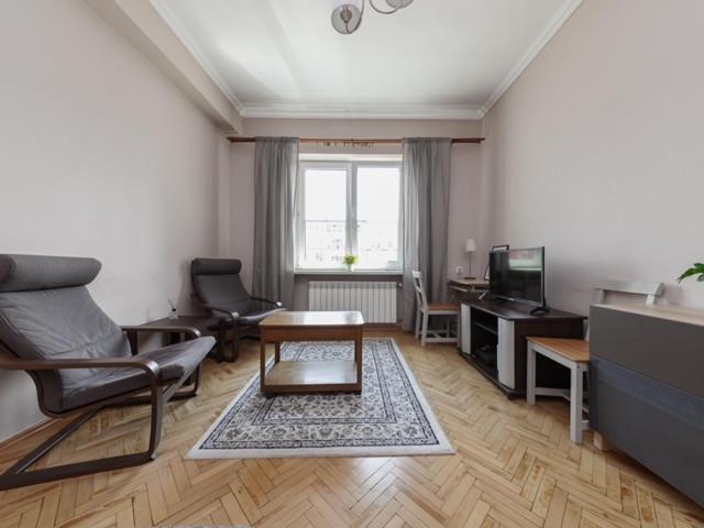 Jerozolimskie Apartments 华沙 外观 照片