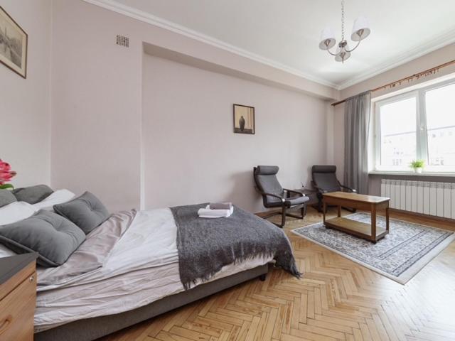 Jerozolimskie Apartments 华沙 外观 照片