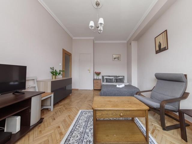 Jerozolimskie Apartments 华沙 外观 照片