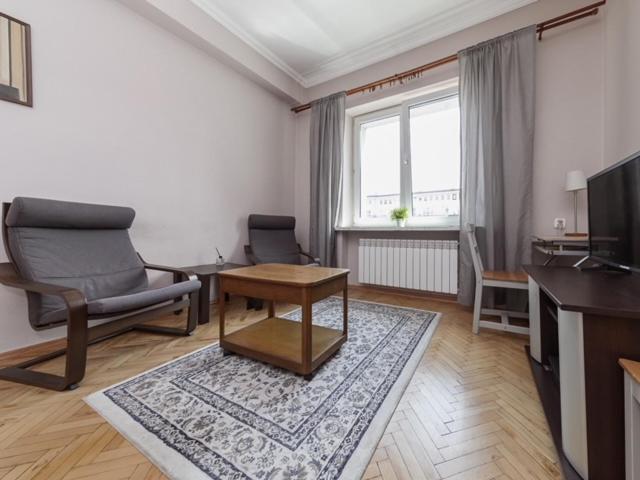 Jerozolimskie Apartments 华沙 外观 照片